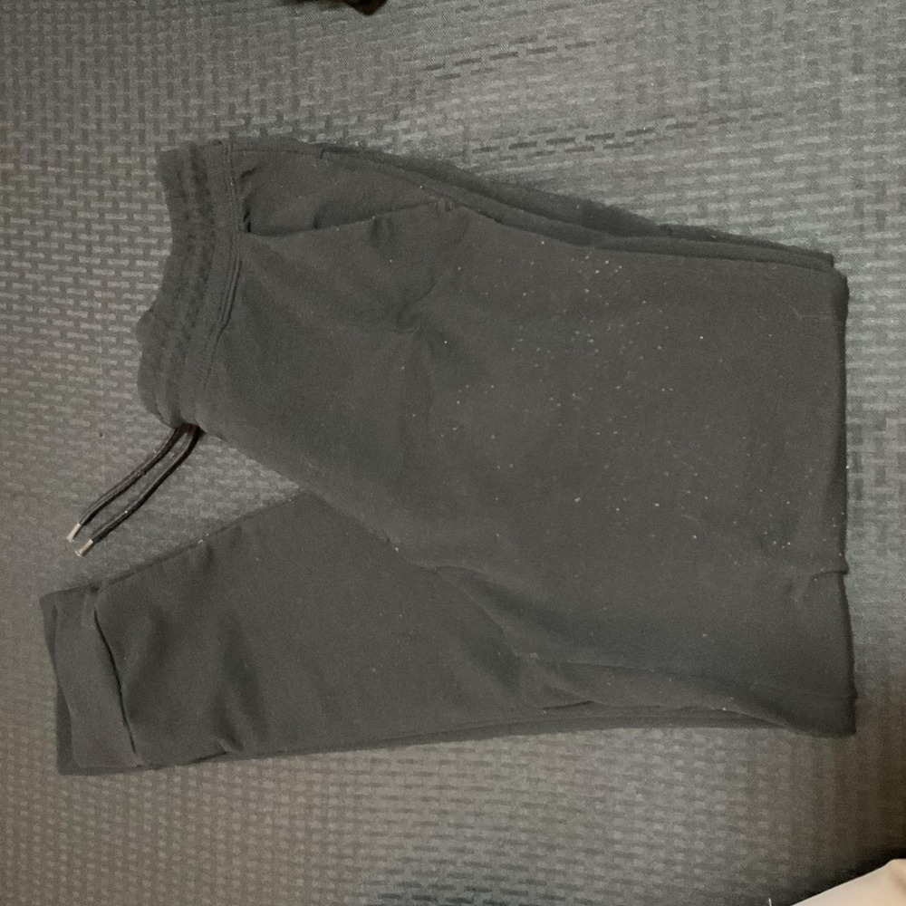 Mixed Brands Fleece Sweatpants & Shorts Mens Medium Multicolor Nike Lot Of 4 - Picture 3 of 16